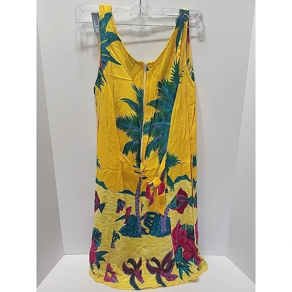 In Gear Resort Dress Size Medium